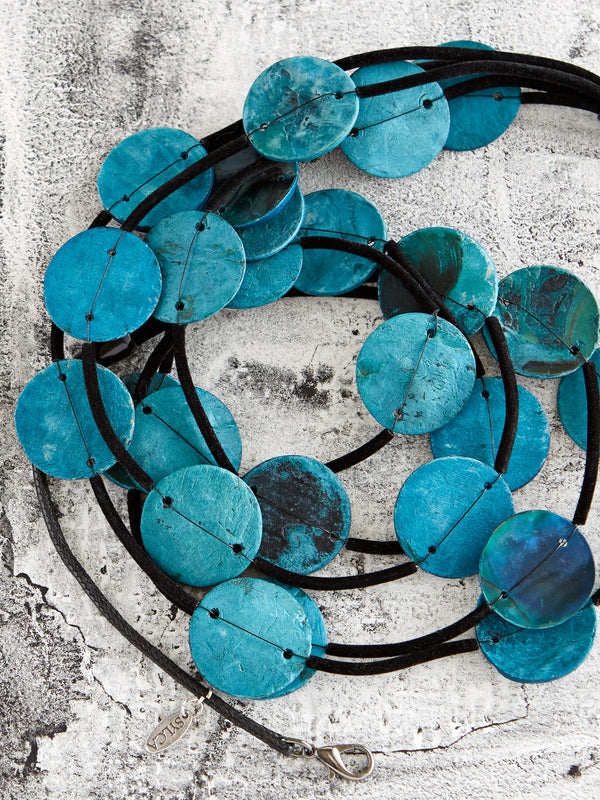 Bonbon Beach Layered Necklace
