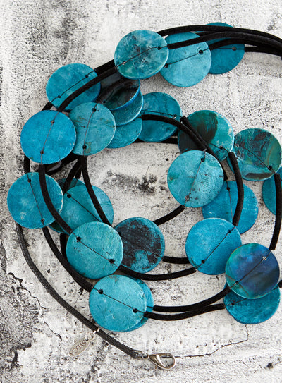Bonbon Beach Layered Necklace