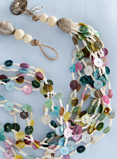 Cebu Skies Layered Necklace