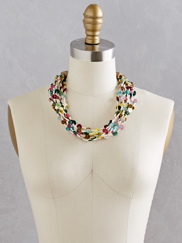 Cebu Skies Layered Necklace