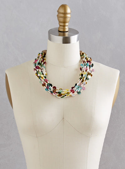 Cebu Skies Layered Necklace