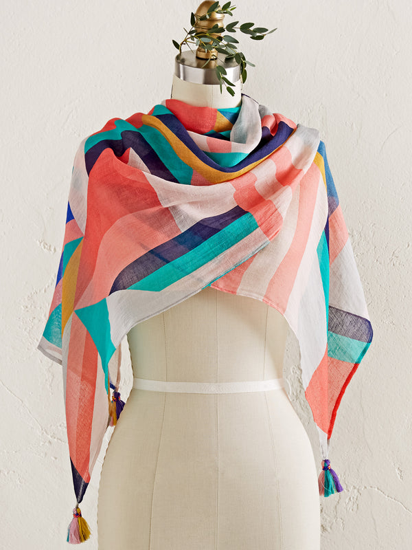 Esprit d'Corps Scarf FINAL SALE (No Returns)