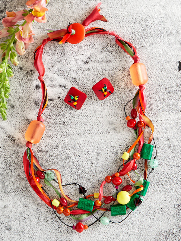 Romantic Notions Jewelry - Bright Bouquet