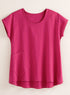 Beyond Basic Pocket Tee - Short Sleeve FINAL SALE (No Returns)