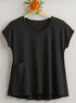 Beyond Basic Pocket Tee - Short Sleeve FINAL SALE (No Returns)