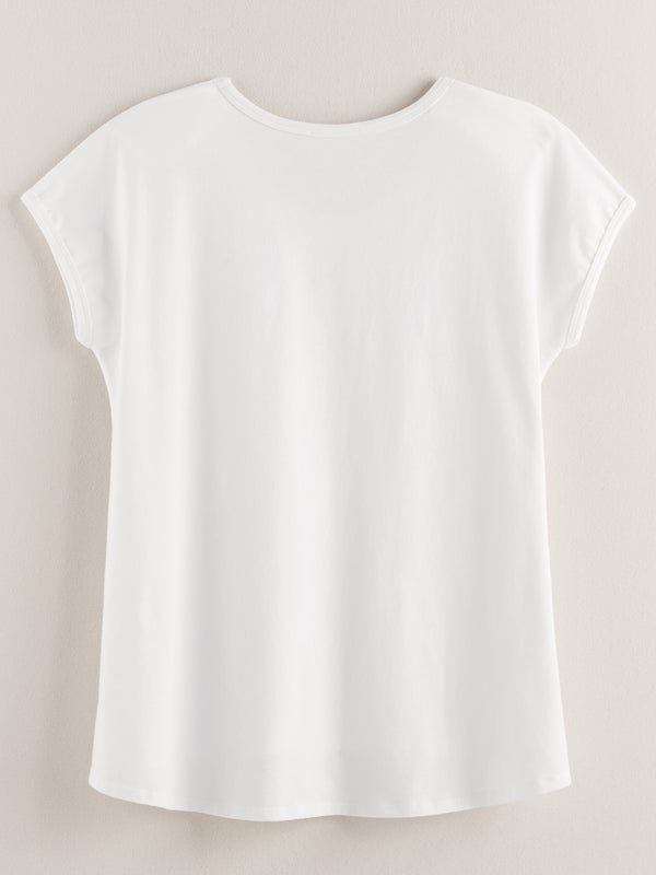 Beyond Basic Pocket Tee - Short Sleeve FINAL SALE (No Returns)