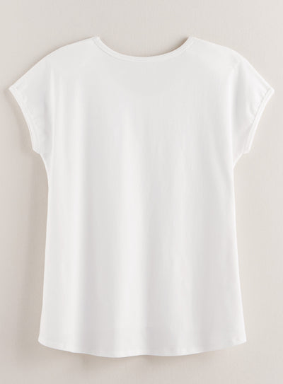 Beyond Basic Pocket Tee - Short Sleeve FINAL SALE (No Returns)