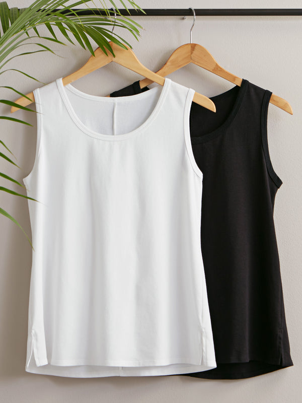 Beyond Basic Tank FINAL SALE (No Returns)