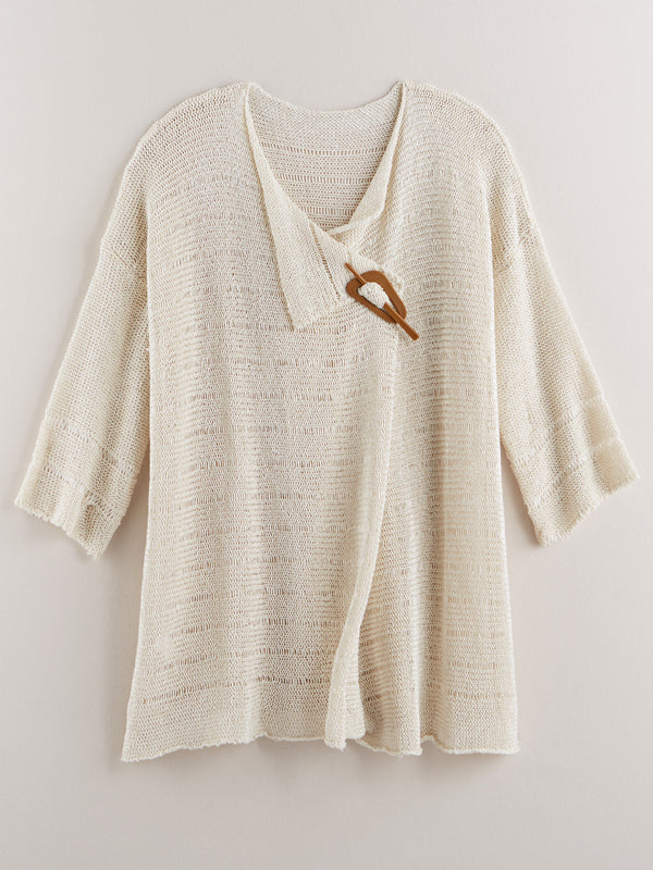 Whisper Wrap Cardigan