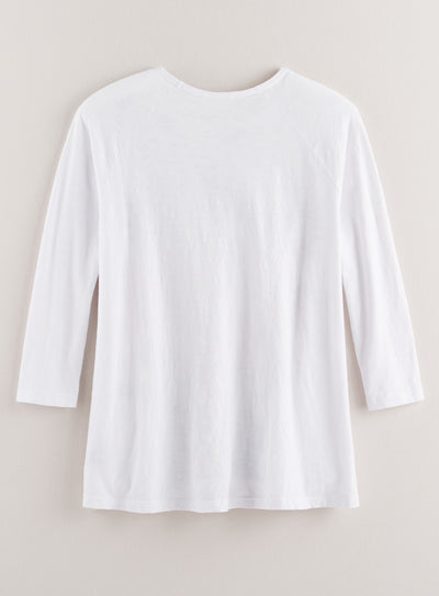 City Sketchbook Pocket Top