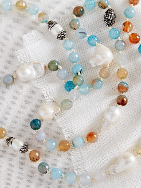 Boho Beach Necklace