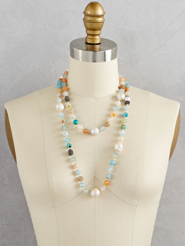 Boho Beach Necklace