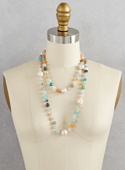Boho Beach Necklace