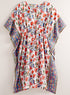 Block-print Cabana Caftan