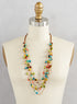 Bits and Pieces Tagua Necklace