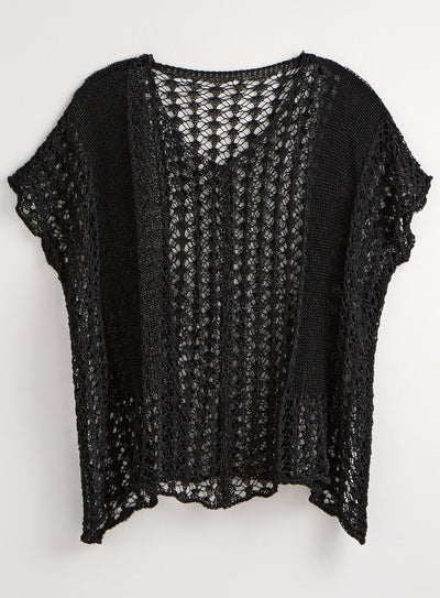 Pattern Peek Cover-up FINAL SALE (No Returns)