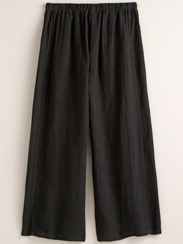 Capri Dobby Weave Pants