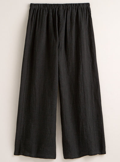 Capri Dobby Weave Pants