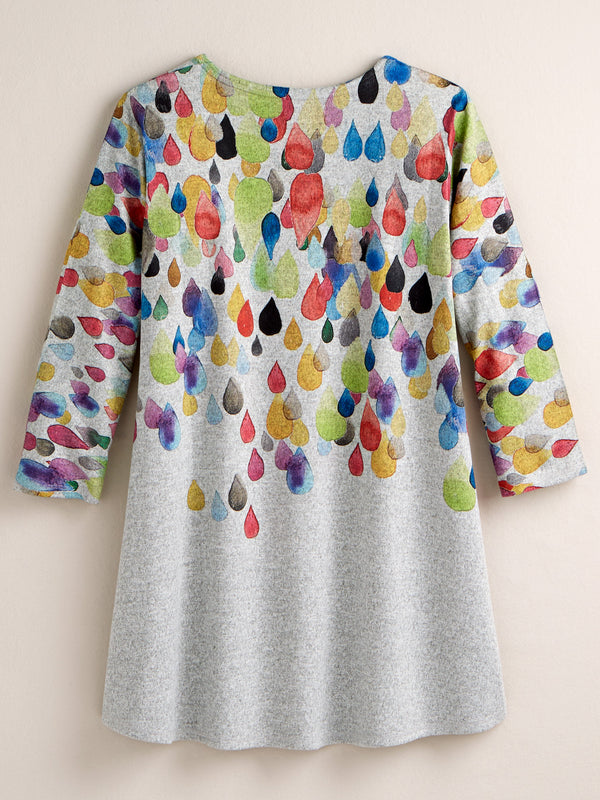 Raindrops Tunic