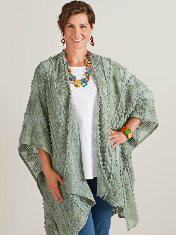 Lake House Kimono Jacket