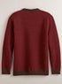 Bird’s-eye Lambswool Sweater FINAL SALE (No Returns)