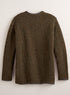 Leinster Marled Sweater FINAL SALE (No Returns)
