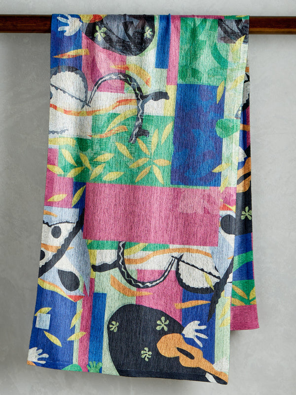 Matisse's Sketchbook Scarf