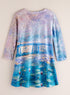 Giverny Glow Top FINAL SALE (No Returns)