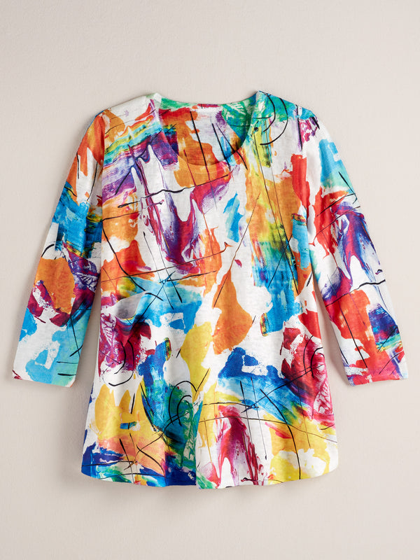 Color Joy Top FINAL SALE (No Returns)