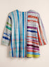 Rainbow Mountain Pocket Top FINAL SALE (No Returns)