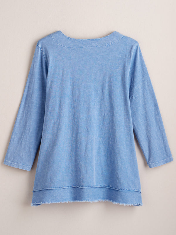 Blue Skies Tunic