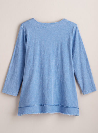 Blue Skies Tunic