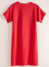 Easy Linen Midi Dress FINAL SALE (No Returns)