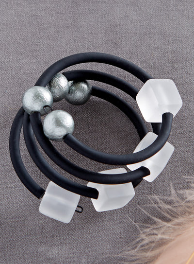 Cool Cube Wrap Bracelet