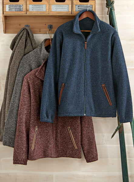 Treviso Wool-blend Jacket FINAL SALE (No Returns) | Petalura