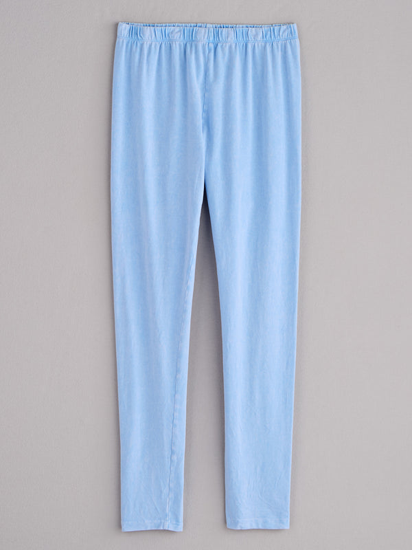 Day to Night Legging Pants - Mineral Washed