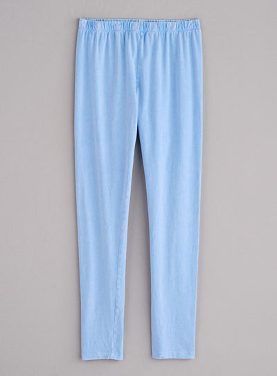 Day to Night Legging Pants - Mineral Washed
