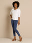 Day to Night Legging Pants - Mineral Washed