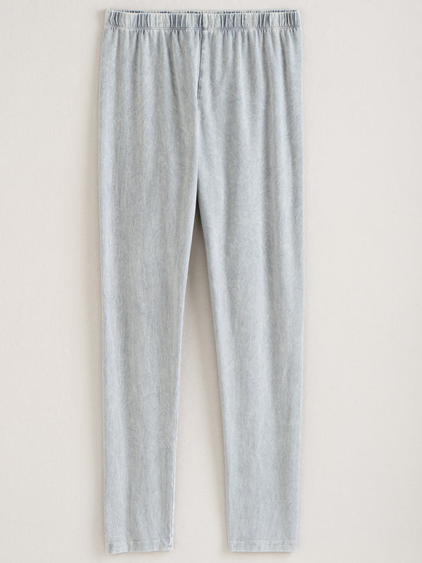 Day to Night Legging Pants - Mineral Washed