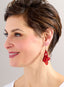 Ecuadorian Rainforest Earring