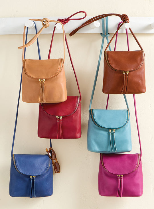 The Daily Crossbody Bag