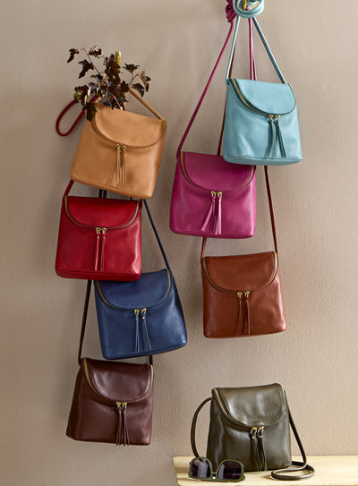 The Daily Crossbody Bag