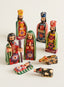 Guatemalan Folk Art Nativity