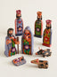 Guatemalan Folk Art Nativity