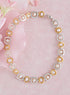 Timeless Two-Tone Magnetic Necklace