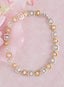Timeless Two-Tone Magnetic Necklace