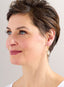 Timeless Two-tone Earrings - Set of Both