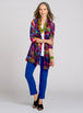 Wearever Colorful Cardigan Outfit - Kick It Up Pants
