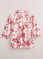 Cherry Blossom and Hummingbird Pajamas
