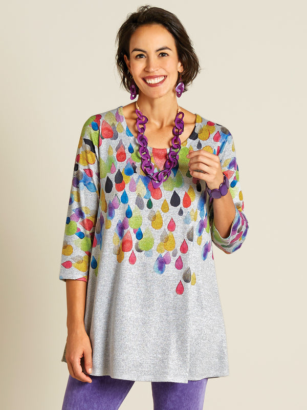 Raindrops Tunic